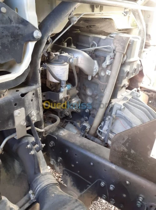 Mitsubishi CANTER FUSO