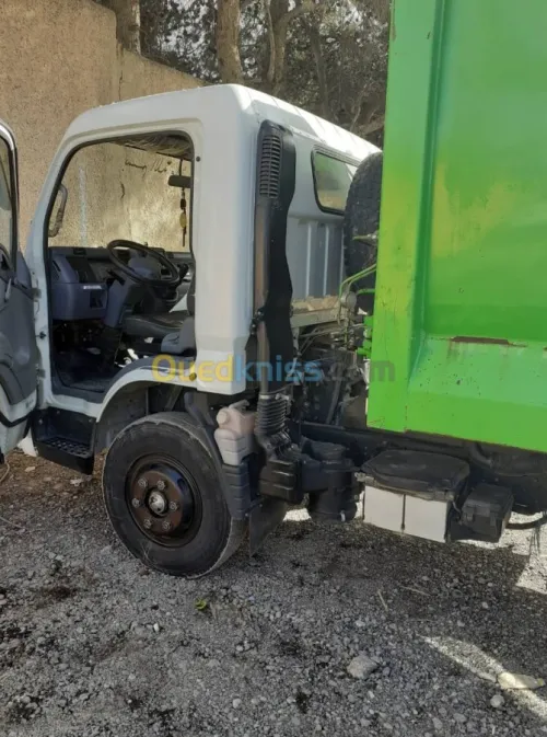 Mitsubishi CANTER FUSO