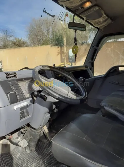 Mitsubishi CANTER FUSO