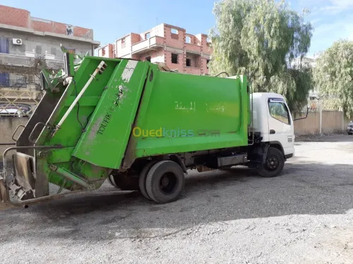 Mitsubishi CANTER FUSO