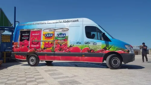 La publicité