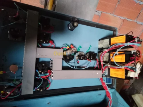 Armoire électriques 