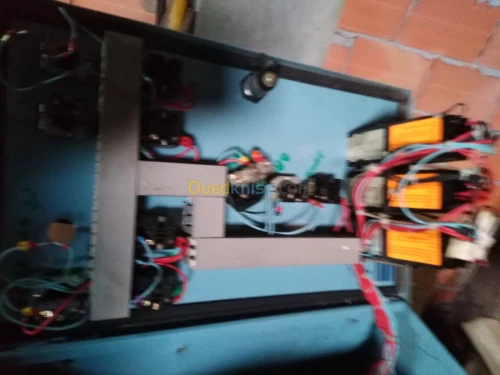 Armoire électriques 