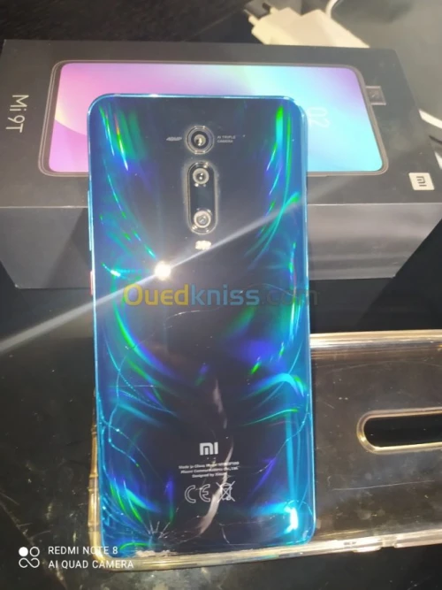 Xiaomi Xiaomi redmi mi 9t