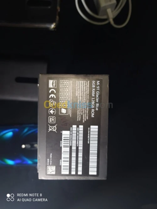 Xiaomi Xiaomi redmi mi 9t