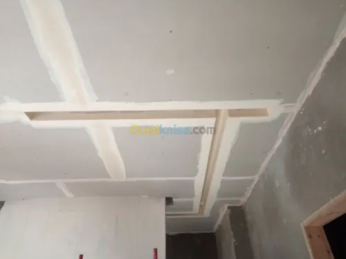 Faux plafond BA 13