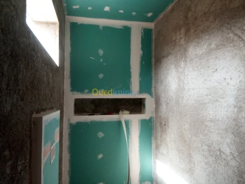 Faux plafond BA 13