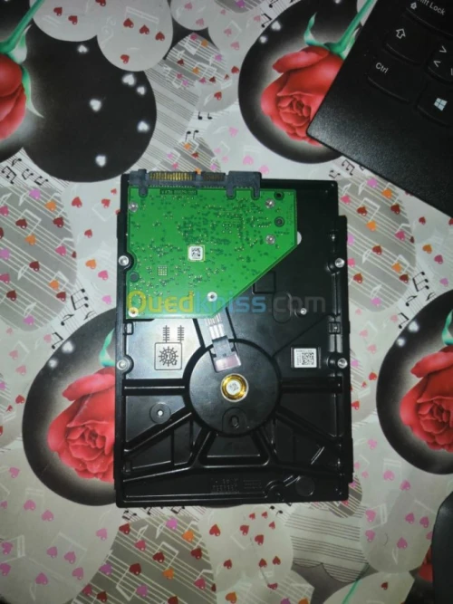Disque dur 2TB HDD 3.5"