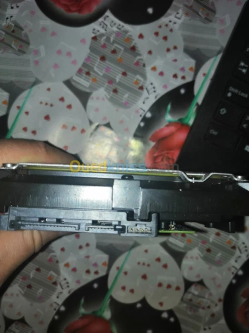 Disque dur 2TB HDD 3.5"