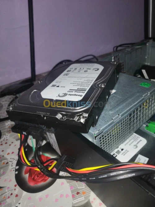 Disque dur 2TB HDD 3.5"