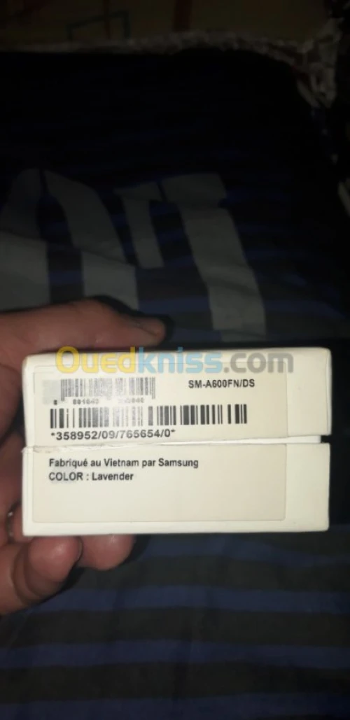 Samsung Galaxy A6 (2018)