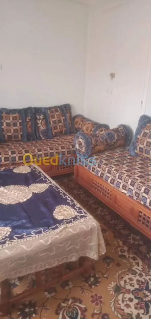 Vente Appartement F4 Oran Oran