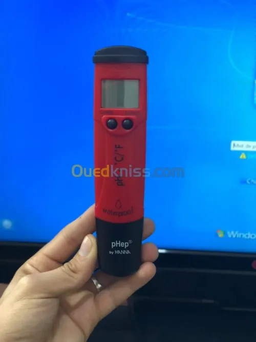 Ph mètre +TDS +papier PH