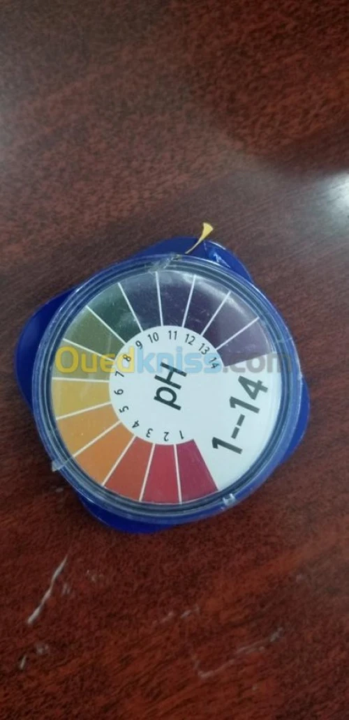 Ph mètre +TDS +papier PH