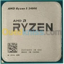 RYZEN 5 2400G bonne etat 