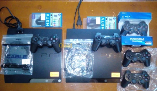 ps3 play3 160Go flashée