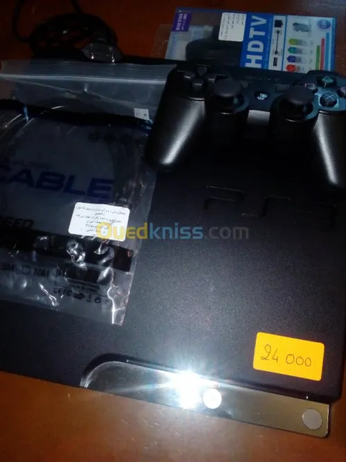 ps3 play3 160Go flashée