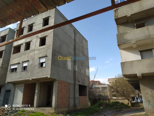 Vente Appartement F4 Boumerdes Boudouaou