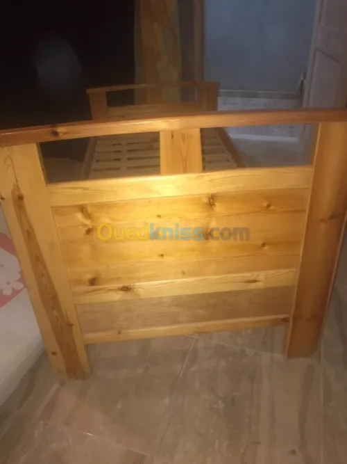 Kit :2lits et une commode