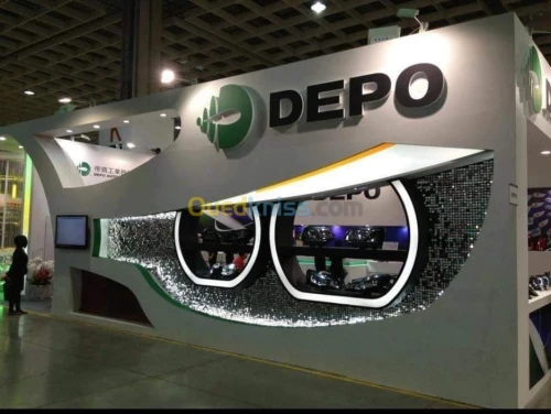 Depo autolamp / produit Abro