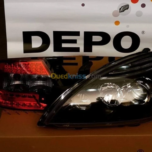 Depo autolamp / produit Abro