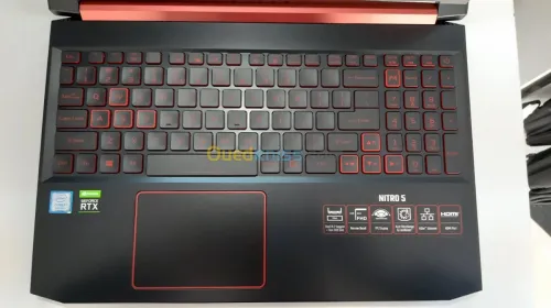 NITRO 5 I7 9750H/16G/RTX2060 6G/144HZ
