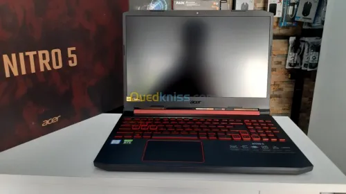 NITRO 5 I7 9750H/16G/RTX2060 6G/144HZ