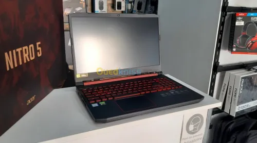NITRO 5 I7 9750H/16G/RTX2060 6G/144HZ