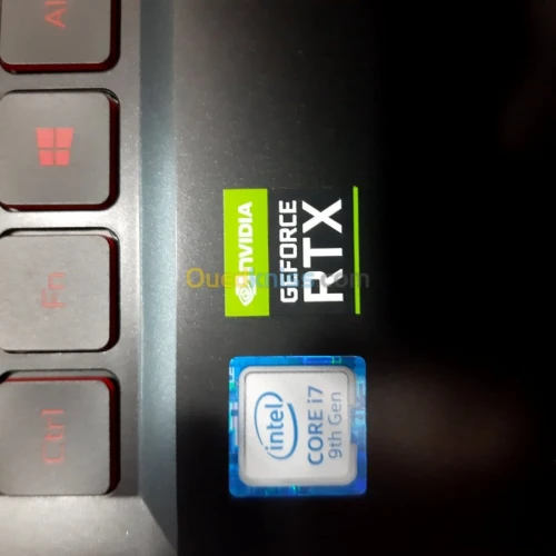 NITRO 5 I7 9750H/16G/RTX2060 6G/144HZ