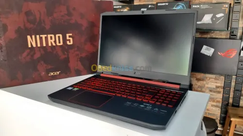 NITRO 5 I7 9750H/16G/RTX2060 6G/144HZ