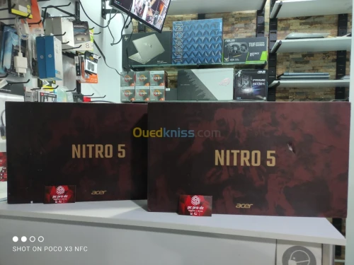 NITRO 5 I7 9750H/16G/RTX2060 6G/144HZ