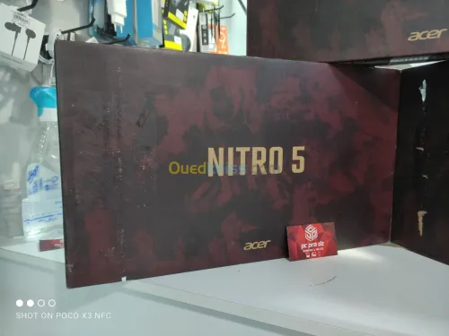 NITRO 5 I7 9750H/16G/RTX2060 6G/144HZ