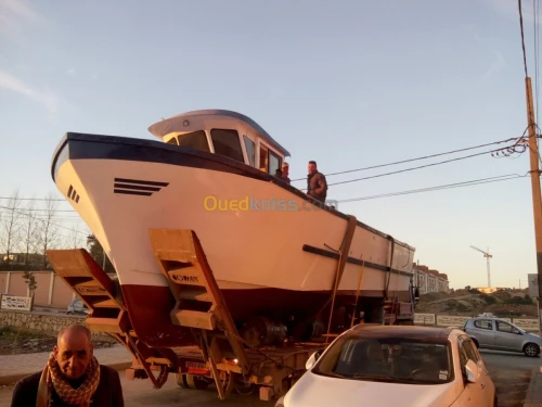 cefina Bateau de pêche 1