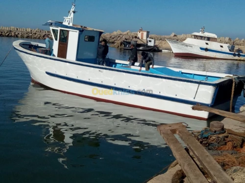 cefina Bateau de pêche 1