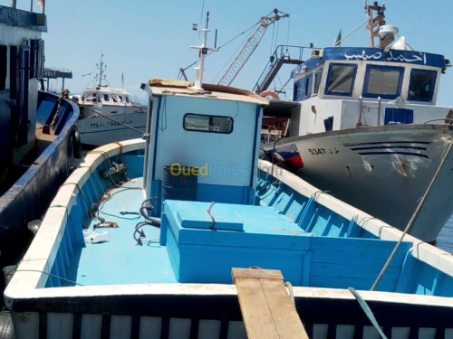 cefina Bateau de pêche 1
