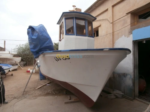 cefina Bateau de pêche 1