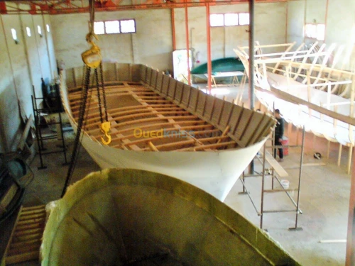 cefina Bateau de pêche 1