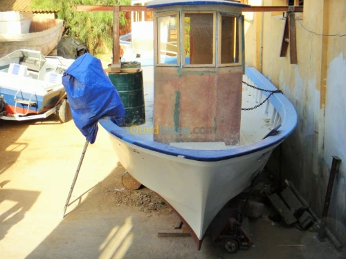 cefina Bateau de pêche 1