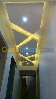 Électricien bâtiment