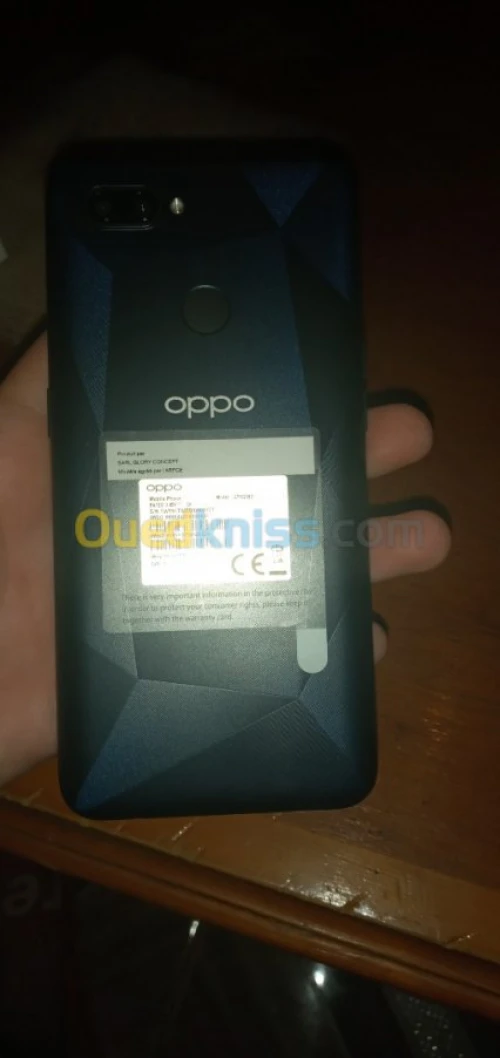 Oppo Oppo A11k