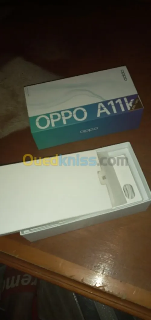 Oppo Oppo A11k