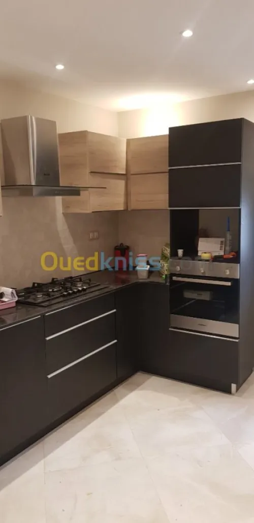 cuisine et dressing
