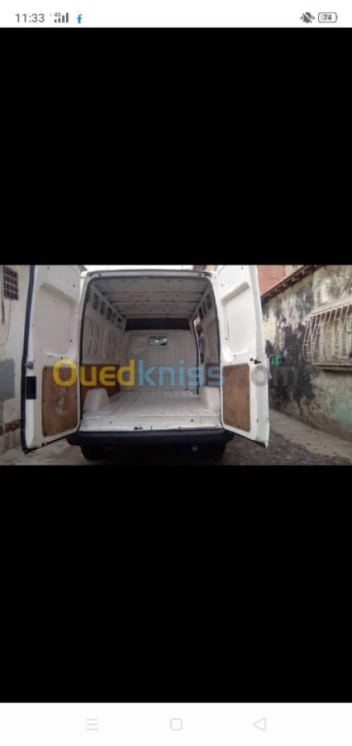 Ford Ford transit 