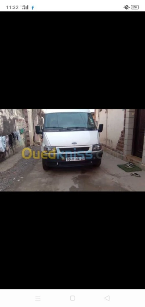 Ford Ford transit 