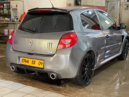 Renault Clio 3 RS 2013 Ange &amp; Demon