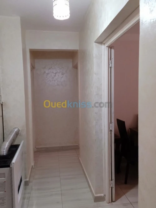 Vente Appartement F3 Alger Saoula