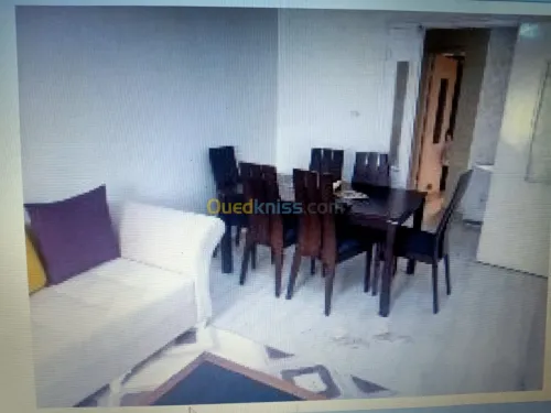 Vente Appartement F3 Alger Saoula