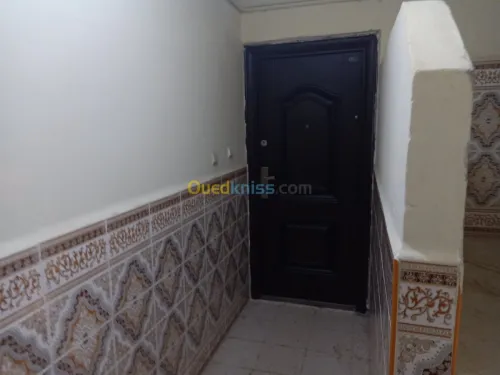 Vente Appartement F3 Alger Saoula