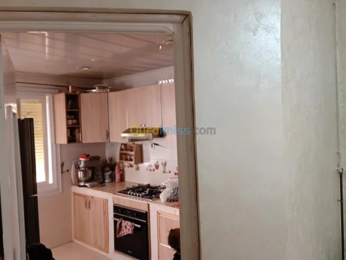 Vente Appartement F3 Alger Saoula