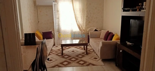 Vente Appartement F3 Alger Saoula